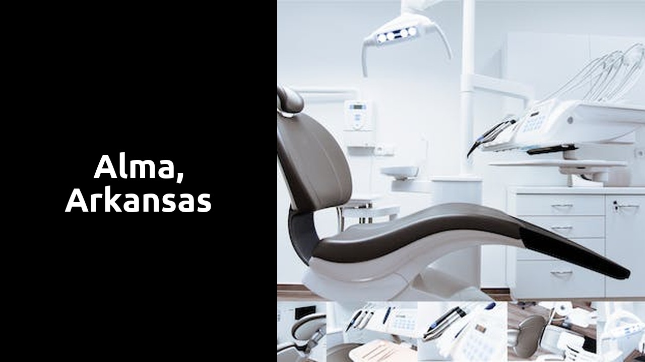 Alma, Arkansas