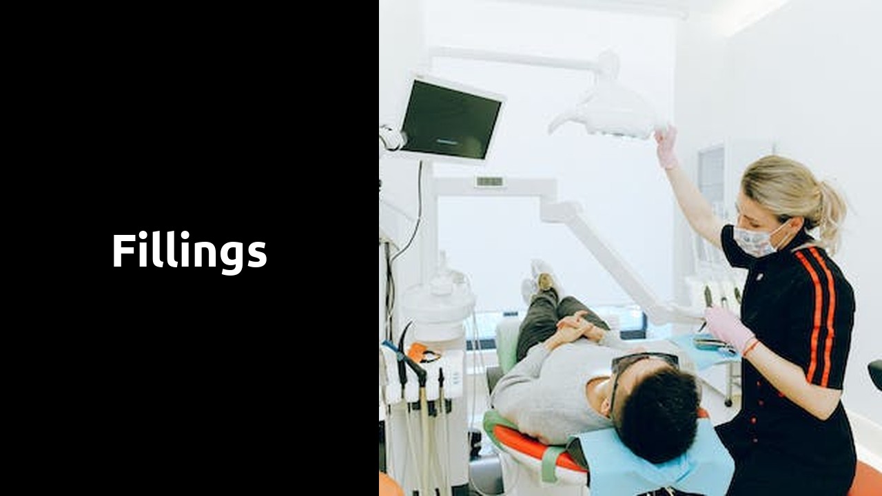 Fillings